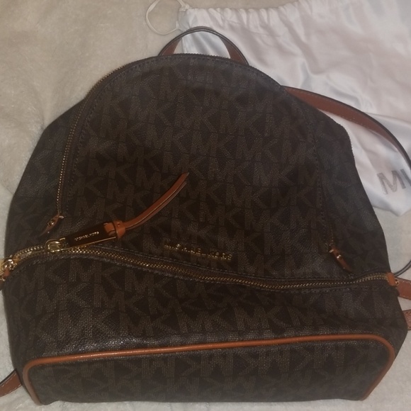 Michael Kors Backpack - Picture 3 of 7